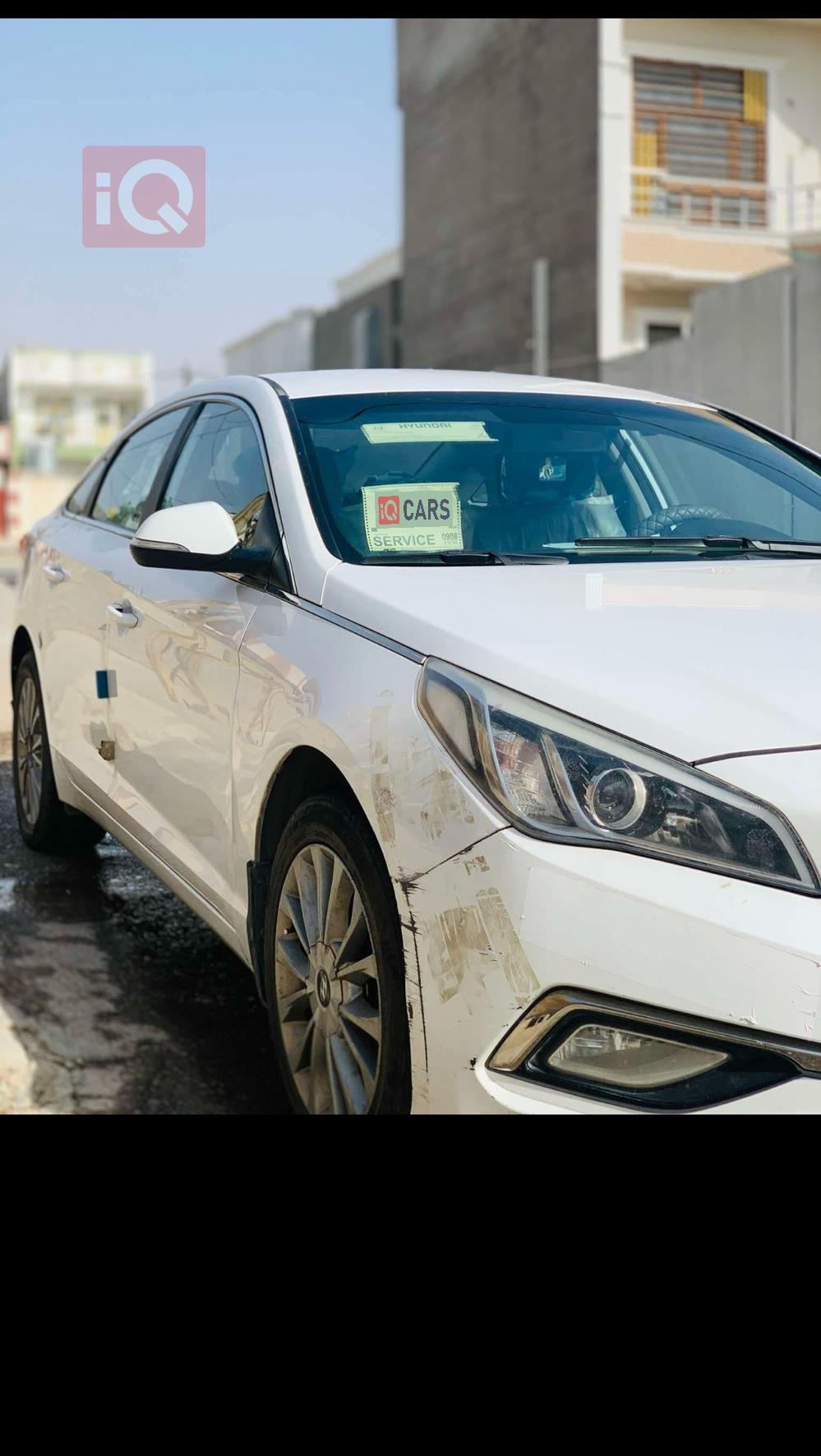 هيونداي سوناتا